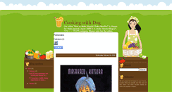 Desktop Screenshot of cooking-with-dog.blogspot.com