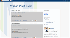 Desktop Screenshot of mullanplantsales.blogspot.com
