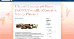 Desktop Screenshot of neuilly-plaisance.blogspot.com