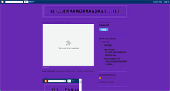 Desktop Screenshot of enamoradaaass.blogspot.com