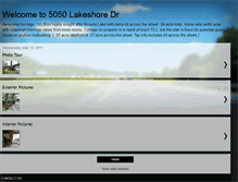 Tablet Screenshot of 5050lakeshore.blogspot.com