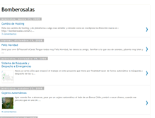 Tablet Screenshot of bomberosalas.blogspot.com