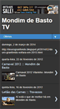 Mobile Screenshot of mondimtv.blogspot.com