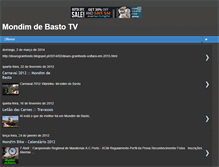 Tablet Screenshot of mondimtv.blogspot.com