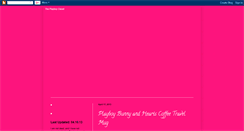 Desktop Screenshot of playboycloset.blogspot.com