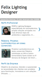 Mobile Screenshot of felixiluminacao.blogspot.com