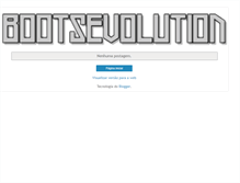 Tablet Screenshot of bootsevolutionfifa11.blogspot.com