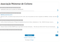 Tablet Screenshot of apciclismo.blogspot.com