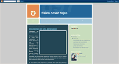 Desktop Screenshot of cesar-fisicafull.blogspot.com