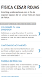 Mobile Screenshot of cesar-fisicafull.blogspot.com