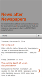 Mobile Screenshot of newsafternewspapers.blogspot.com