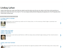 Tablet Screenshot of lindsaylohan-lindsay.blogspot.com