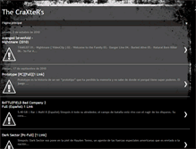 Tablet Screenshot of craxtermc.blogspot.com