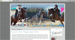 Desktop Screenshot of cavalli-ancora-cavalli.blogspot.com