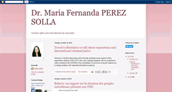 Desktop Screenshot of fernandasolla.blogspot.com