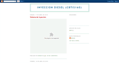 Desktop Screenshot of inyecciondieselcbtis160-seemon.blogspot.com