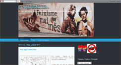 Desktop Screenshot of alfonsllopis.blogspot.com