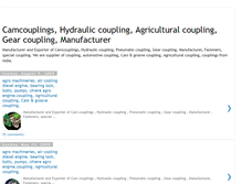 Tablet Screenshot of camcouplings.blogspot.com