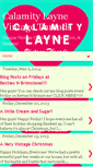 Mobile Screenshot of calamitylayne.blogspot.com