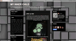 Desktop Screenshot of myinnerrockchild.blogspot.com