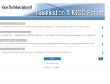 Tablet Screenshot of gasification-igcc.blogspot.com