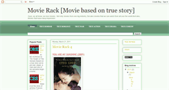 Desktop Screenshot of movierack2.blogspot.com