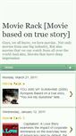 Mobile Screenshot of movierack2.blogspot.com