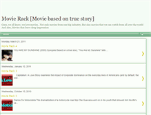 Tablet Screenshot of movierack2.blogspot.com