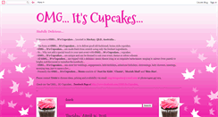 Desktop Screenshot of omg-its-cupcakes.blogspot.com