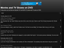 Tablet Screenshot of dvdontvaddicts.blogspot.com