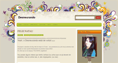 Desktop Screenshot of desneurando-sn.blogspot.com