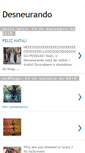 Mobile Screenshot of desneurando-sn.blogspot.com