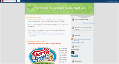 Desktop Screenshot of farrsfresh.blogspot.com