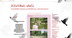 Desktop Screenshot of istanbulaski.blogspot.com