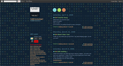 Desktop Screenshot of chillimusic.blogspot.com