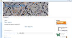Desktop Screenshot of dziunia1.blogspot.com