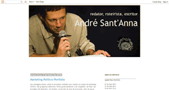 Desktop Screenshot of andresantannaredator.blogspot.com