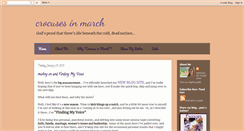 Desktop Screenshot of crocuses.blogspot.com