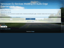 Tablet Screenshot of djsongcanada1.blogspot.com