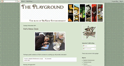 Desktop Screenshot of bigkidzentertainment.blogspot.com