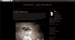 Desktop Screenshot of amunivers.blogspot.com