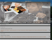 Tablet Screenshot of kysjokertomoshimasu.blogspot.com