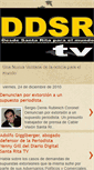 Mobile Screenshot of diariosantaritadigital.blogspot.com