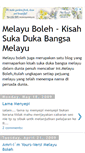 Mobile Screenshot of melayu-boleh-juga.blogspot.com