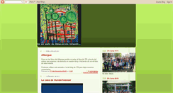 Desktop Screenshot of andanadayvuela.blogspot.com