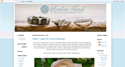 Desktop Screenshot of amberfordphoto.blogspot.com