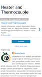 Mobile Screenshot of heater-thermocouple.blogspot.com