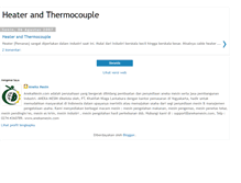 Tablet Screenshot of heater-thermocouple.blogspot.com