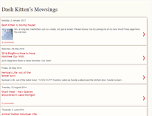 Tablet Screenshot of dashkitten.blogspot.com