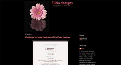 Desktop Screenshot of elina-designs.blogspot.com